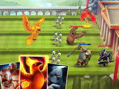 تحميل لعبة Castle Crush مهكرة 2023 اخر اصدار لـ اندرويد