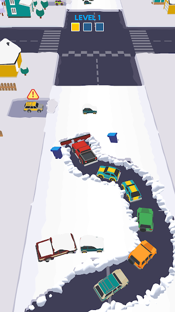 تحميل لعبة clean road مهكرة اخر اصدار