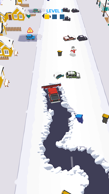 تحميل لعبة clean road مهكرة اخر اصدار