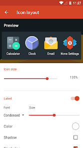 تحميل نوفا لانشر برايم 2022 مهكر [Nova Launcher [Prime