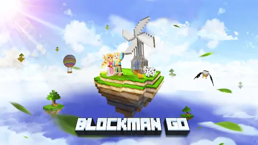 تحميل لعبة بلوك مان جو مهكرة 2022 اخر اصدار