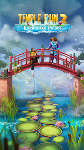 تحميل لعبة Temple Run 2 مهكرة 2022 لـ أندرويد