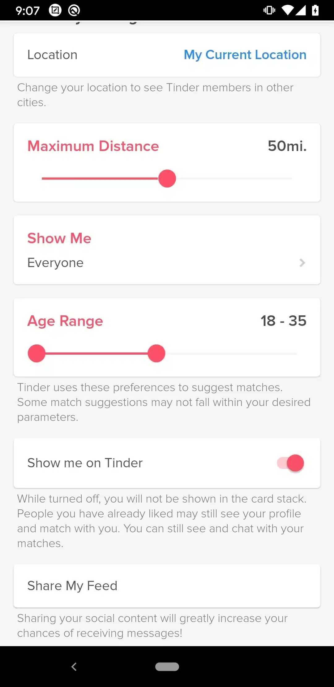تحميل Tinder مهكر 2023 للاندرويد و للايفون اخر اصدار [Tinder Gold] title=