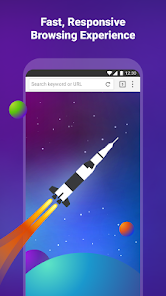 تحميل متصفح بوفين مهكر 2023 Puffin Browser Pro اخر اصدار